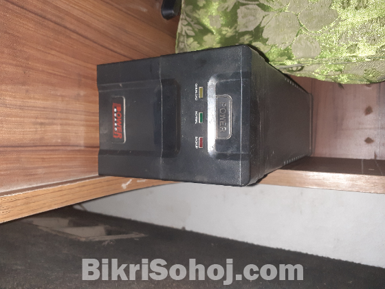 Ups power guard